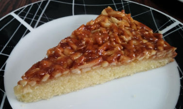 Tarte aux pomes d'hier