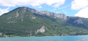 Le Mont Veyrier